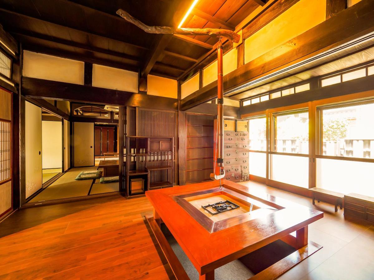 Chikubu Yuuan Villa Nagahama  Buitenkant foto