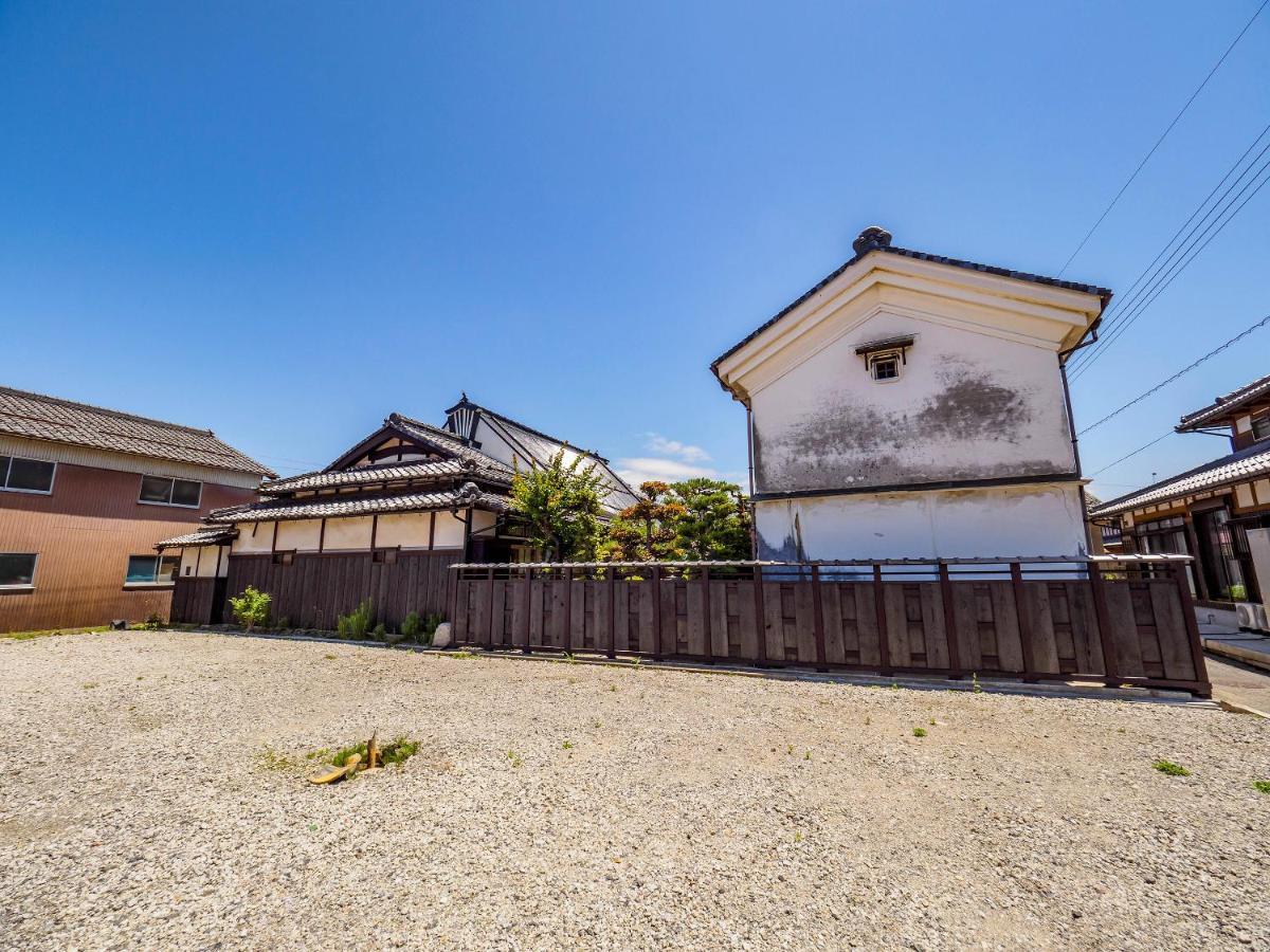 Chikubu Yuuan Villa Nagahama  Buitenkant foto