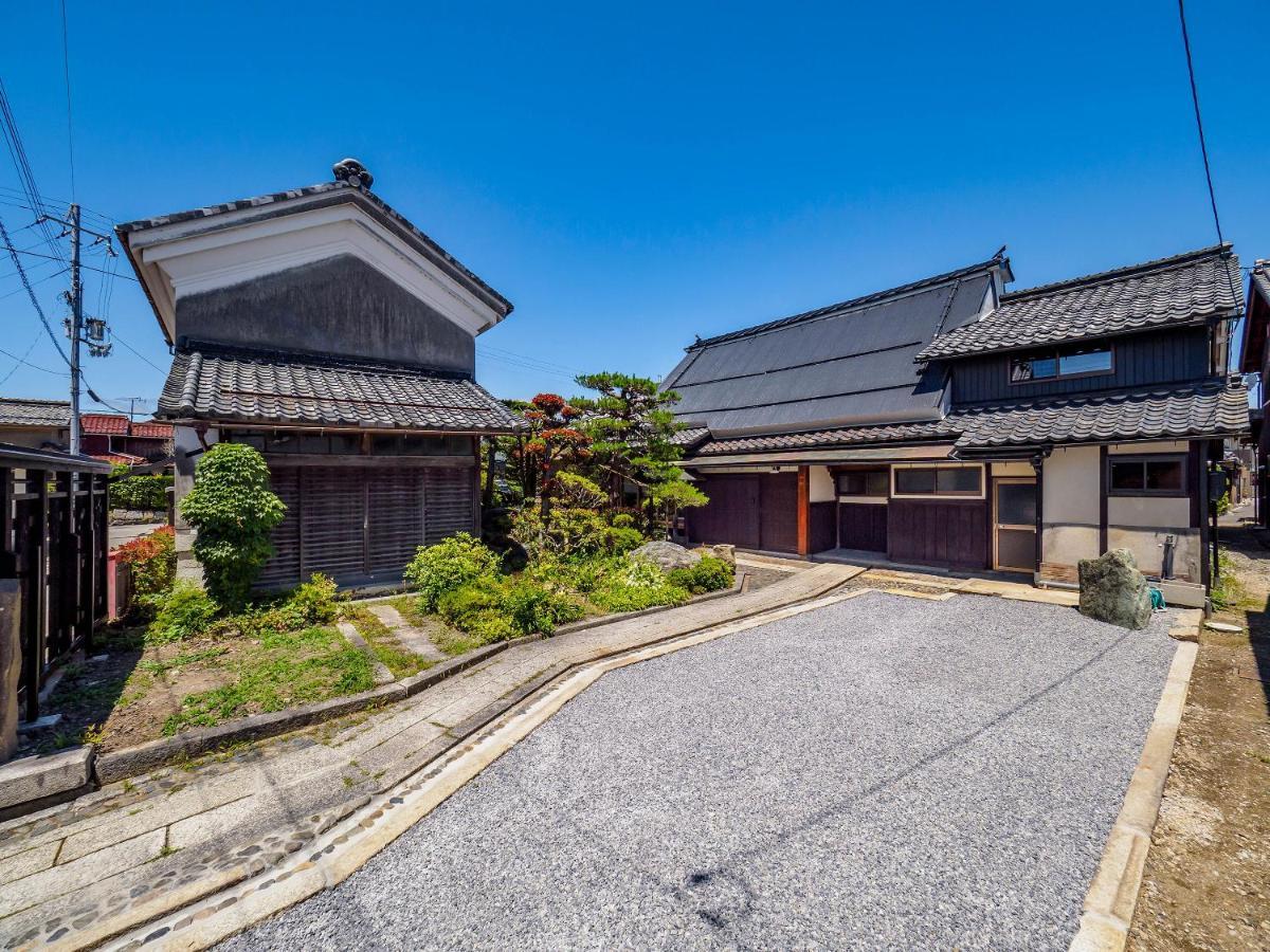 Chikubu Yuuan Villa Nagahama  Buitenkant foto