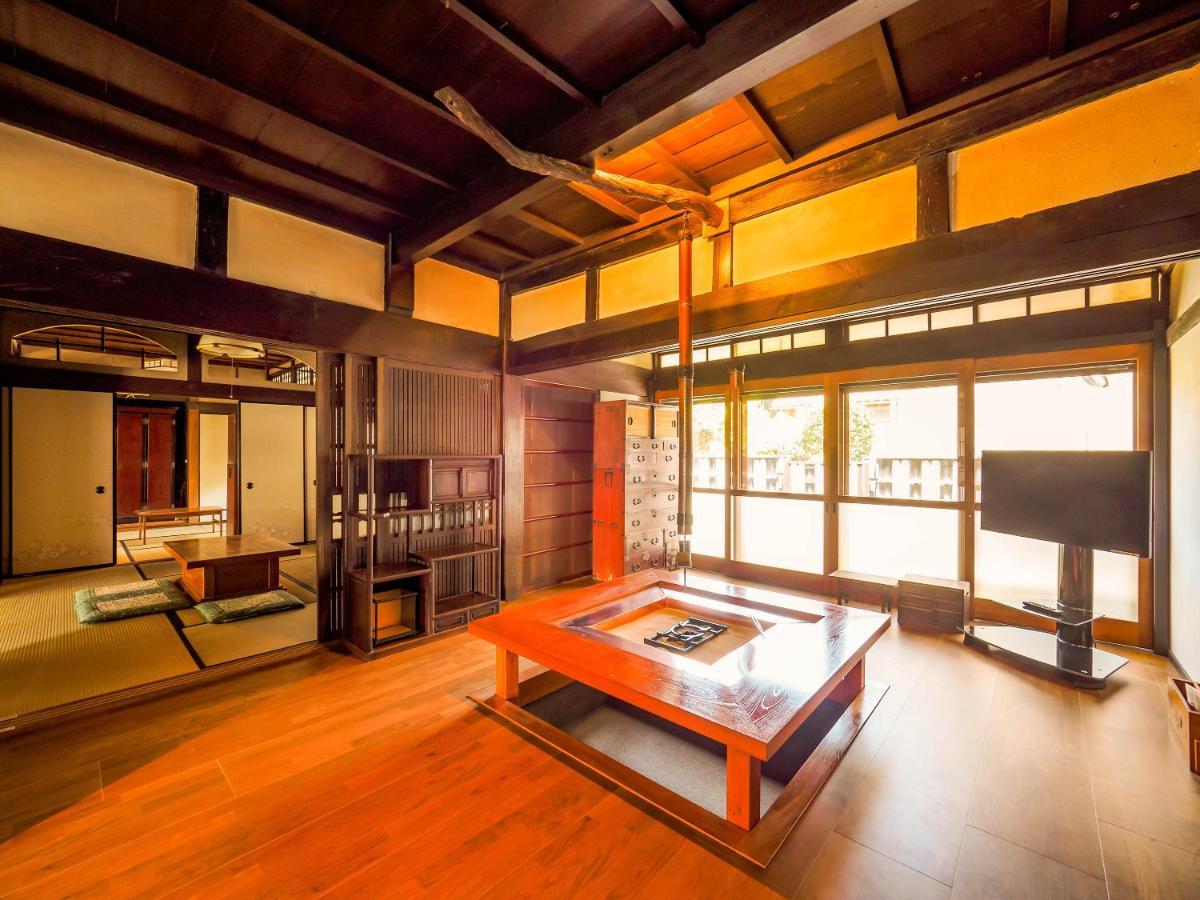 Chikubu Yuuan Villa Nagahama  Buitenkant foto