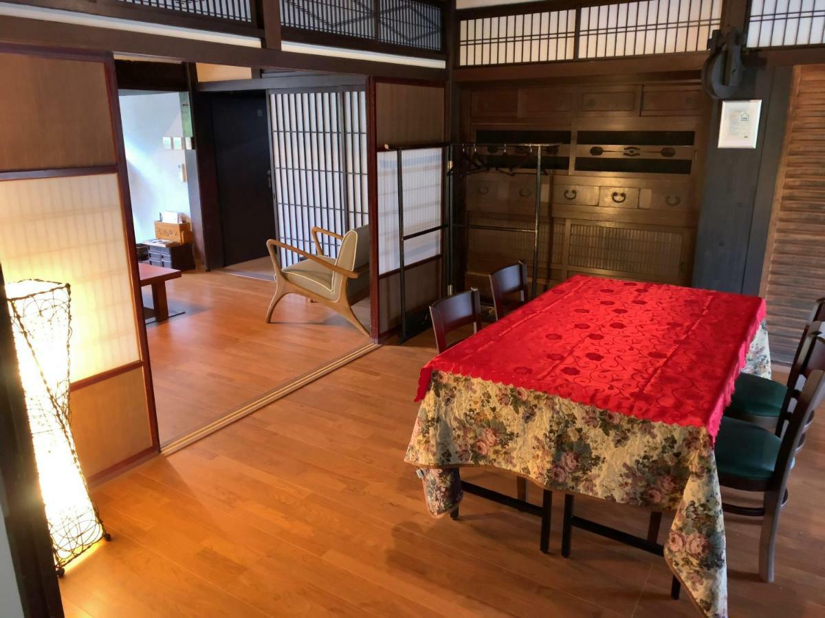 Chikubu Yuuan Villa Nagahama  Buitenkant foto